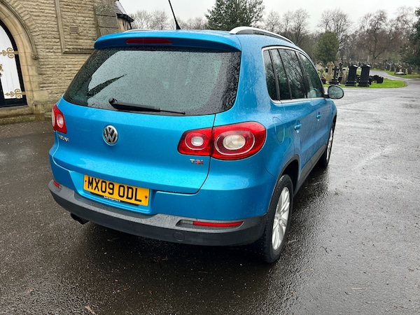 Used Volkswagen Tiguan 2009 for sale - 73122706: Photo 14