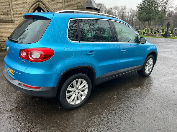 Used Volkswagen Tiguan 2009 for sale - 73122706: Photo 15