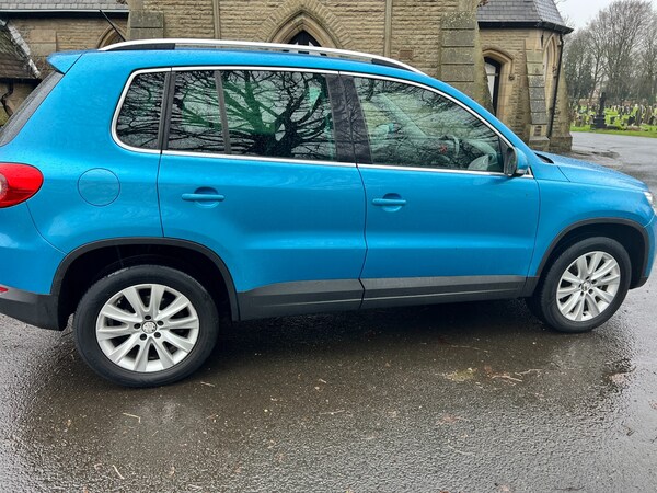 Used Volkswagen Tiguan 2009 for sale - 73122706: Photo 16