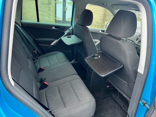 Used Volkswagen Tiguan 2009 for sale - 73122706: Photo 17
