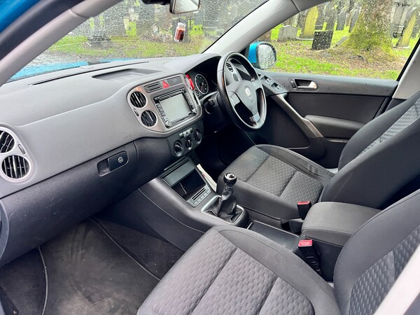 Used Volkswagen Tiguan 2009 for sale - 73122706: Photo 19