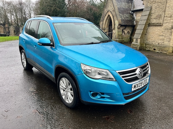 Used Volkswagen Tiguan 2009 for sale - 73122706: Photo 1