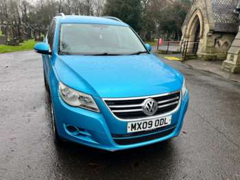 Used Volkswagen Tiguan 2009 for sale - 73122706: Photo