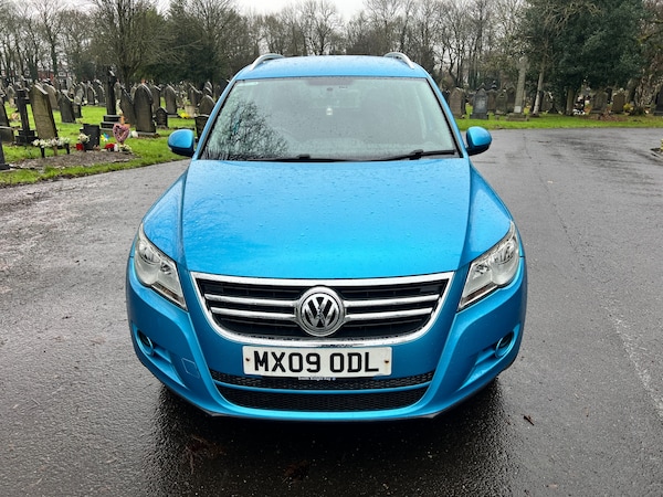 Used Volkswagen Tiguan 2009 for sale - 73122706: Photo 3
