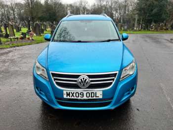 Used Volkswagen Tiguan 2009 for sale - 73122706: Photo