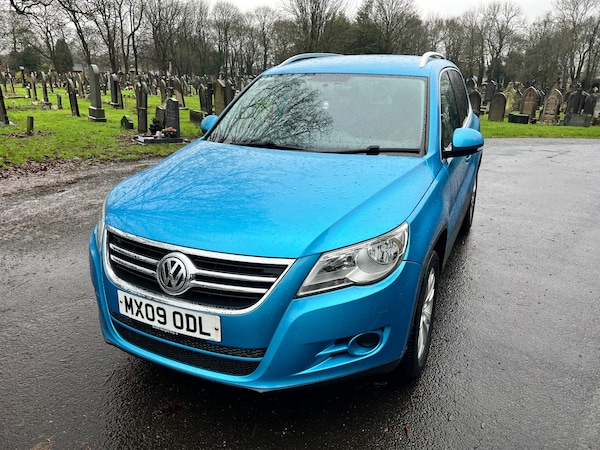 Used Volkswagen Tiguan 2009 for sale - 73122706: Photo 4