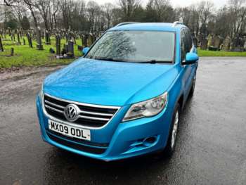Used Volkswagen Tiguan 2009 for sale - 73122706: Photo