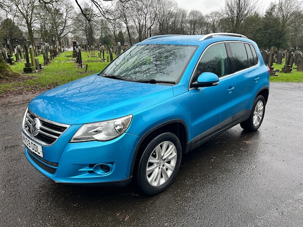 Used Volkswagen Tiguan 2009 for sale - 73122706: Photo 5