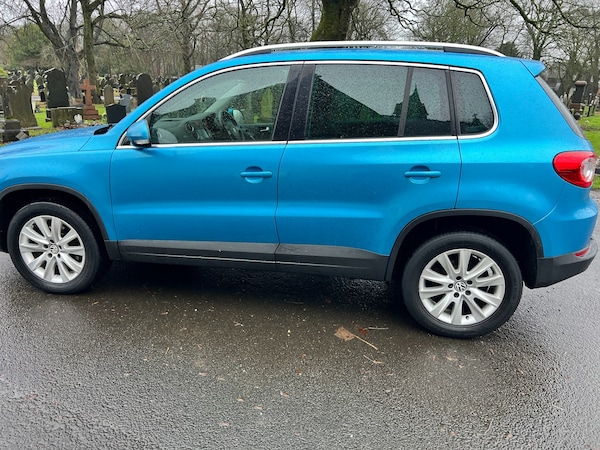 Used Volkswagen Tiguan 2009 for sale - 73122706: Photo 8