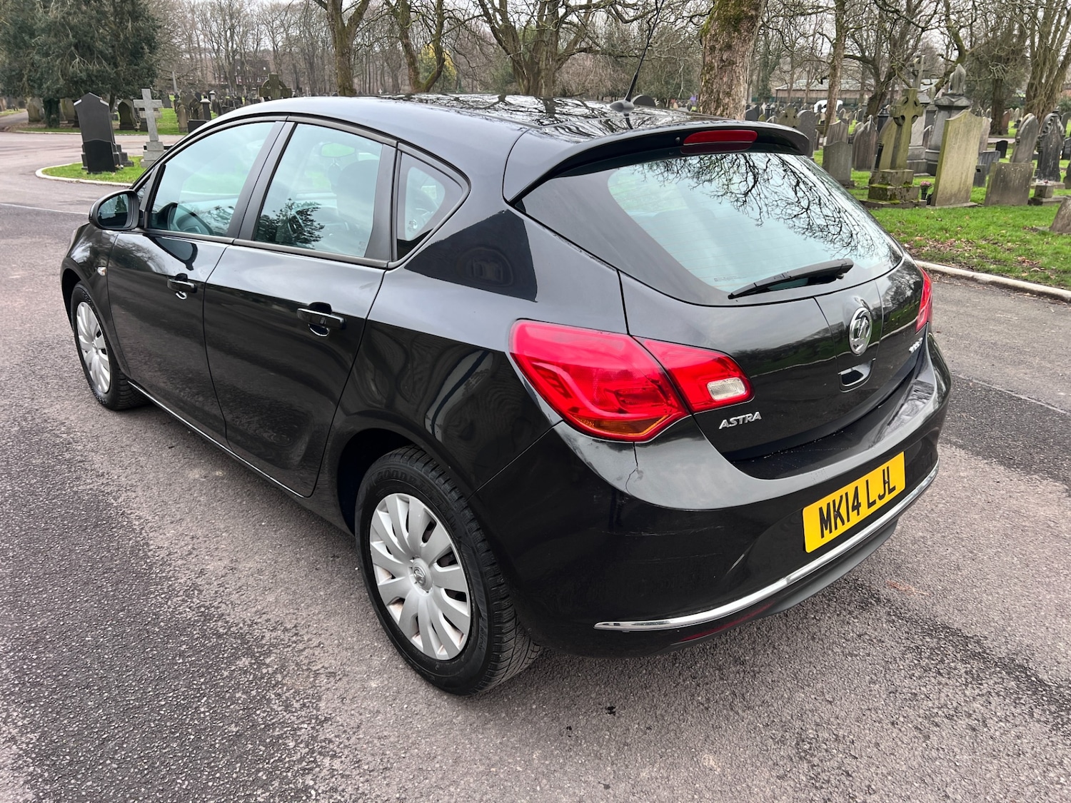 Used Vauxhall Astra 2014 for sale - 77326602: Photo 10