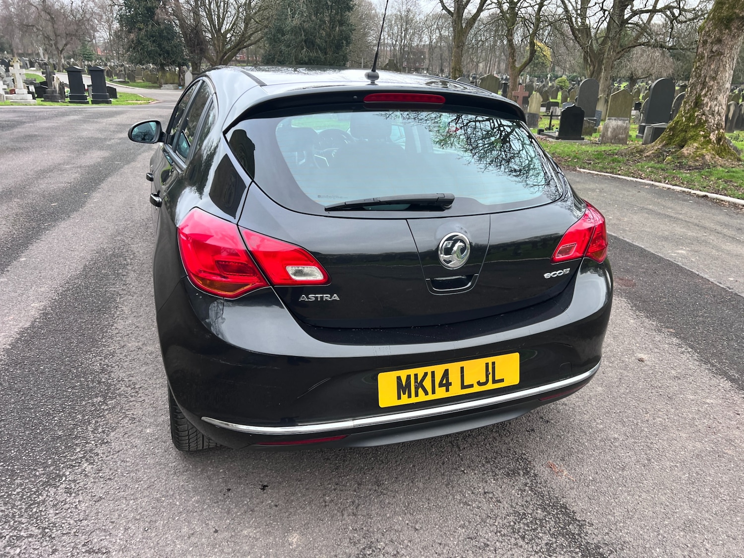 Used Vauxhall Astra 2014 for sale - 77326602: Photo 11