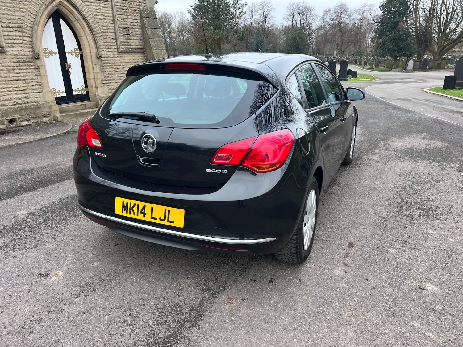 Used Vauxhall Astra 2014 for sale - 77326602: Photo 13