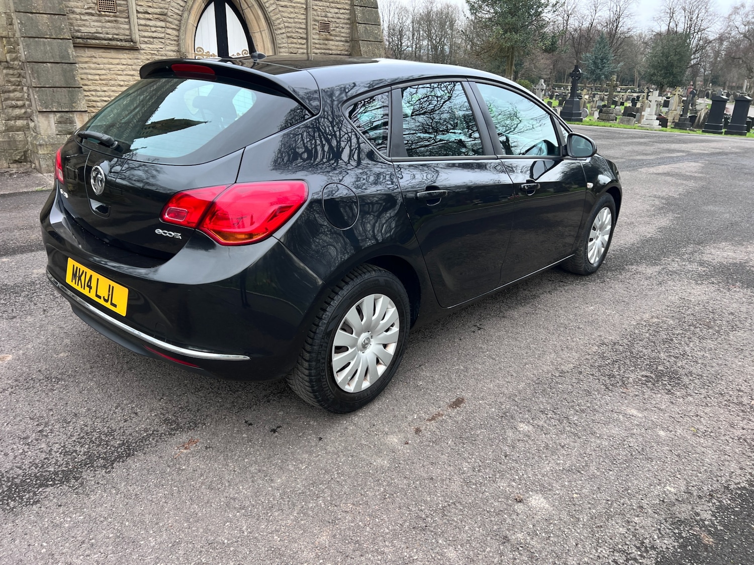 Used Vauxhall Astra 2014 for sale - 77326602: Photo 14