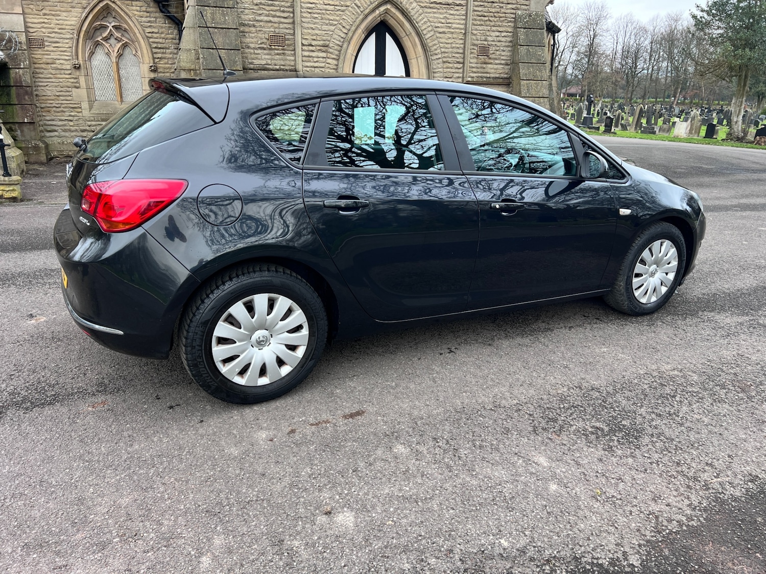 Used Vauxhall Astra 2014 for sale - 77326602: Photo 15