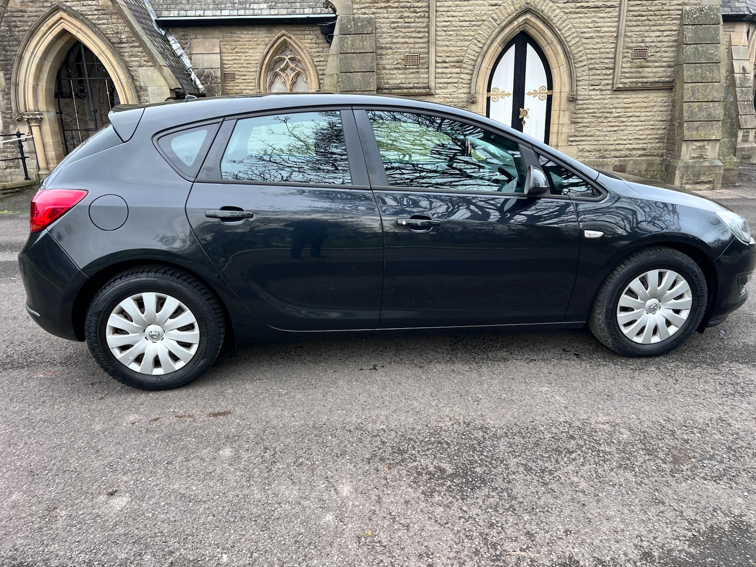 Used Vauxhall Astra 2014 for sale - 77326602: Photo 16