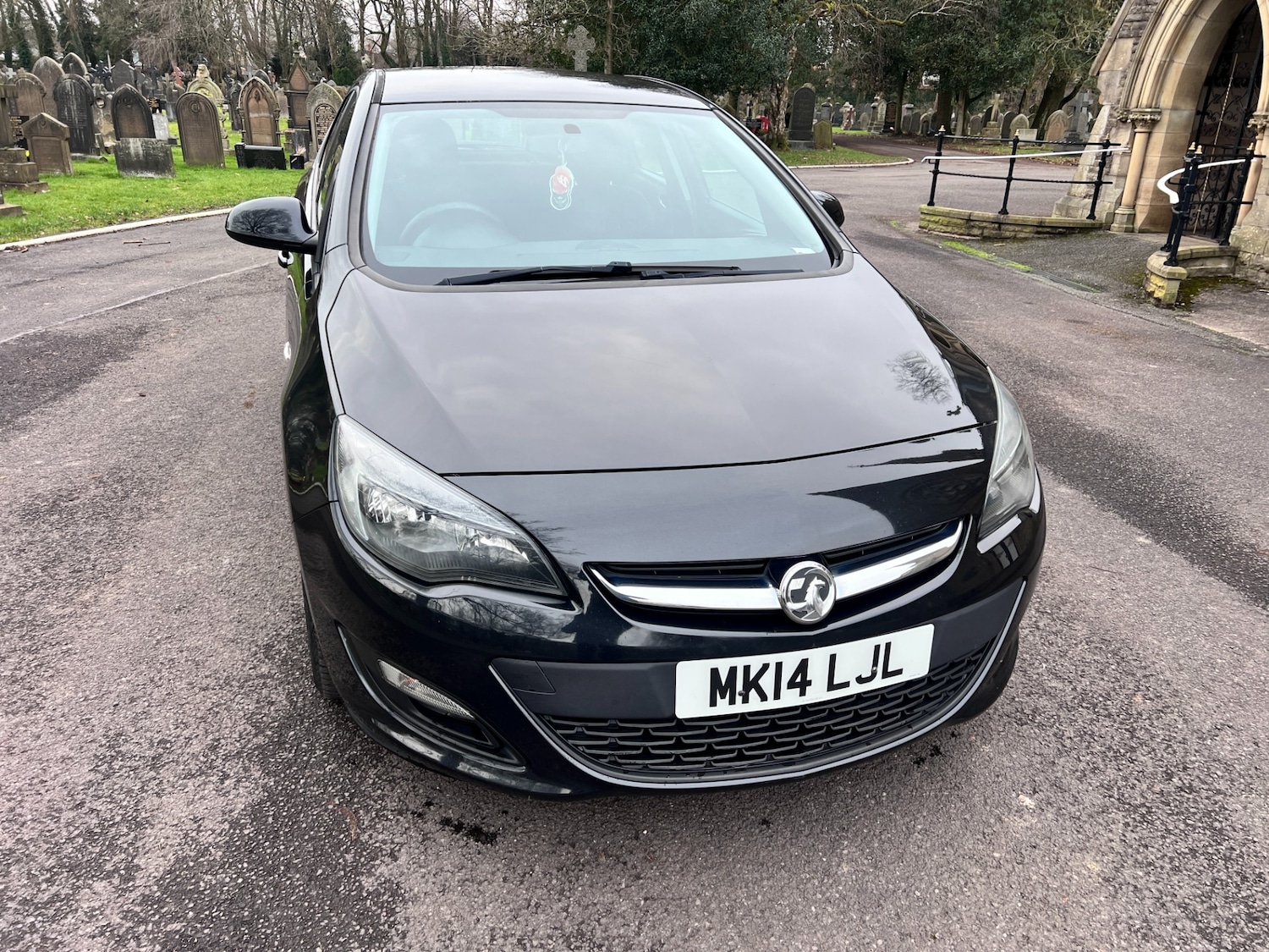 Used Vauxhall Astra 2014 for sale - 77326602: Photo 2