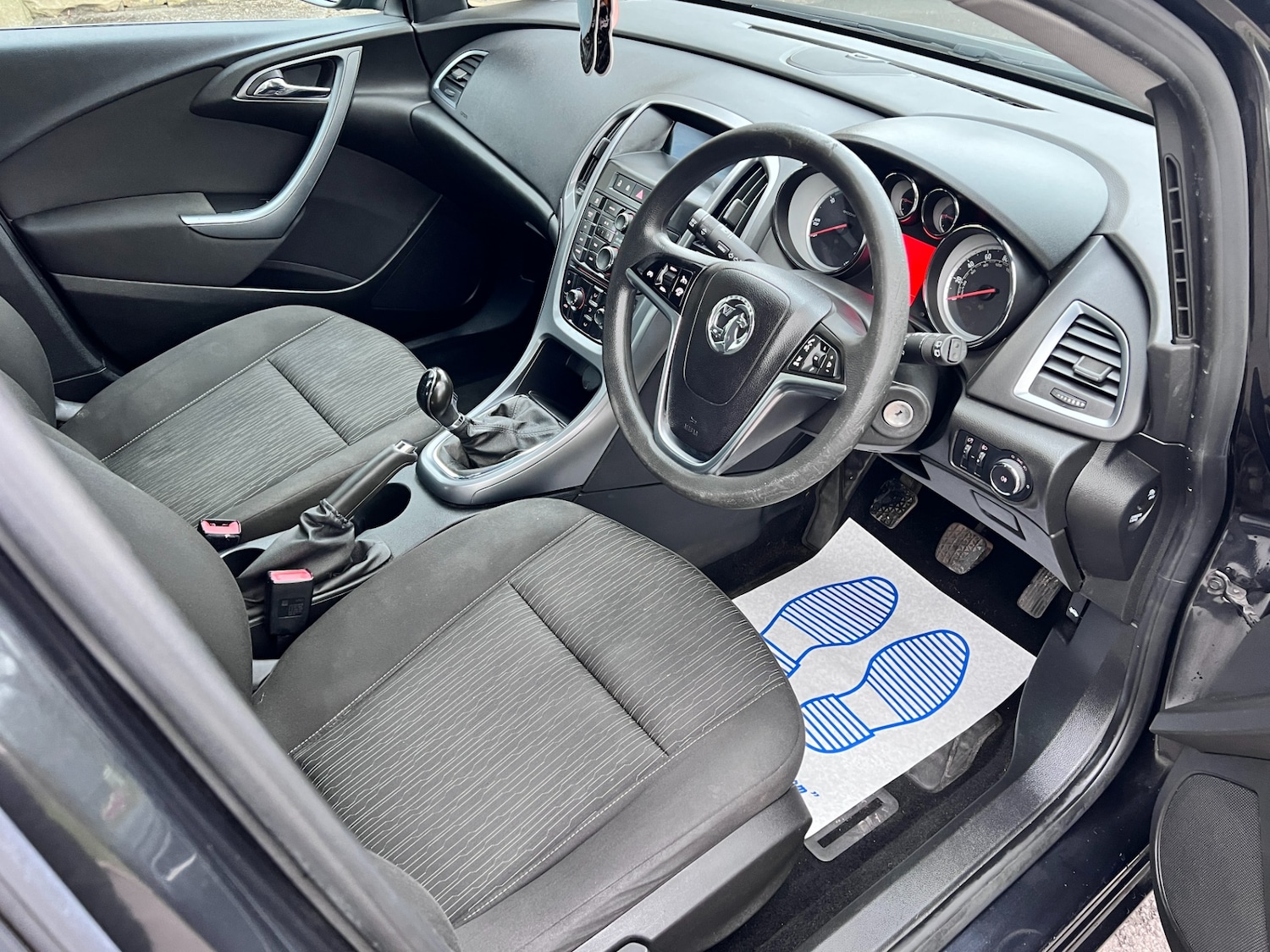 Used Vauxhall Astra 2014 for sale - 77326602: Photo 20