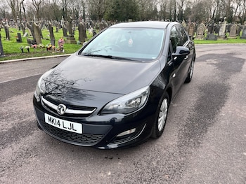 Used Vauxhall Astra 2014 for sale - 77326602: Photo