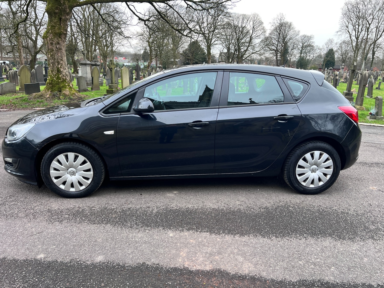 Used Vauxhall Astra 2014 for sale - 77326602: Photo 7