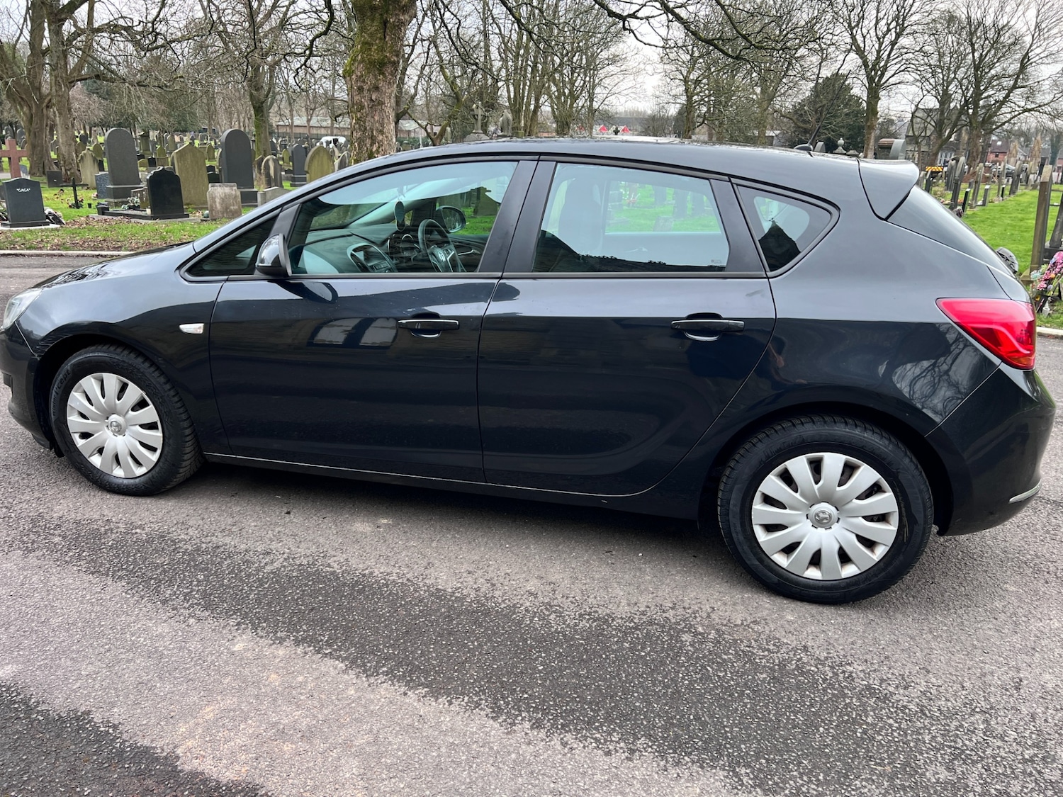 Used Vauxhall Astra 2014 for sale - 77326602: Photo 8
