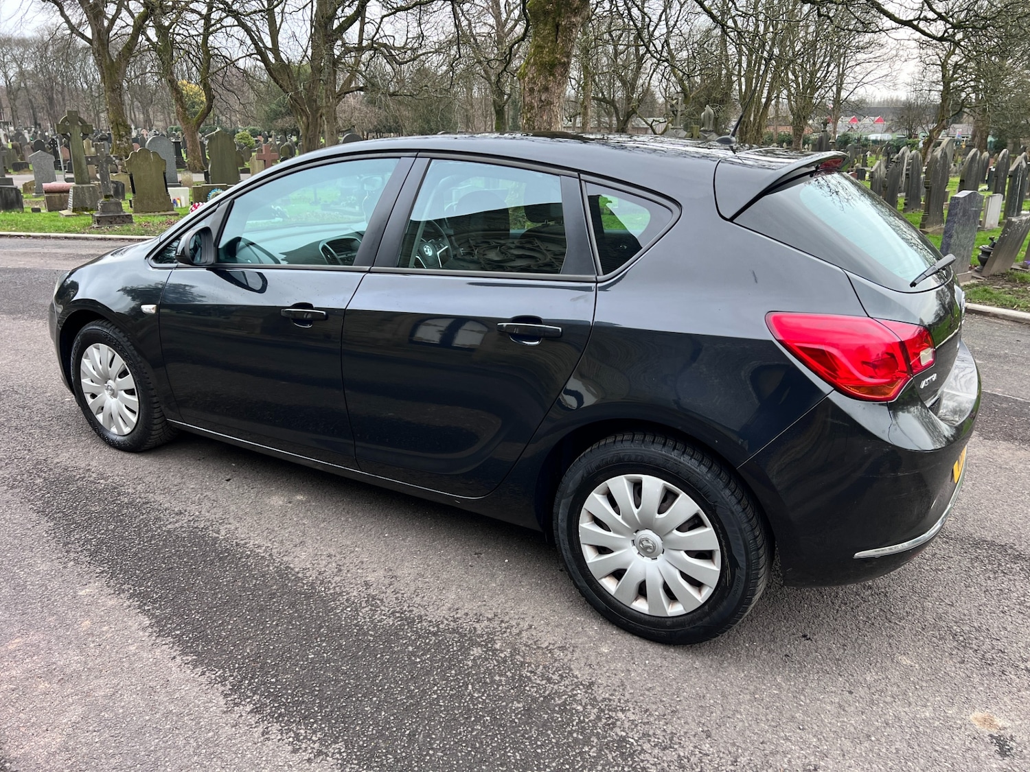 Used Vauxhall Astra 2014 for sale - 77326602: Photo 9