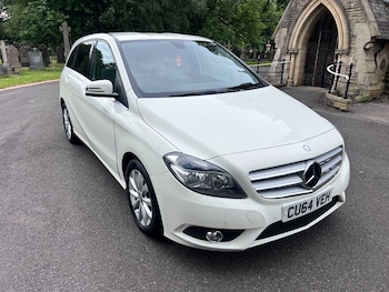 Used Mercedes-Benz B Class 2014 for sale - 79113235: Photo