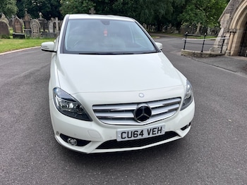 Used Mercedes-Benz B Class 2014 for sale - 79113235: Photo