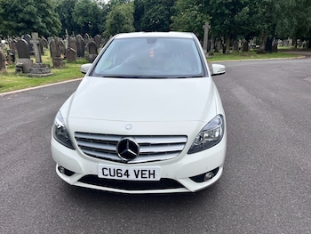 Used Mercedes-Benz B Class 2014 for sale - 79113235: Photo