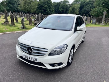 Used Mercedes-Benz B Class 2014 for sale - 79113235: Photo