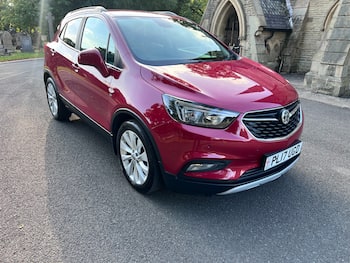 Used Vauxhall Mokka X 2017 for sale - 79640646: Photo