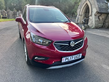 Used Vauxhall Mokka X 2017 for sale - 79640646: Photo