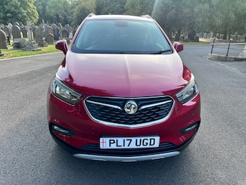 Used Vauxhall Mokka X 2017 for sale - 79640646: Photo