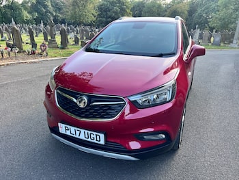 Used Vauxhall Mokka X 2017 for sale - 79640646: Photo