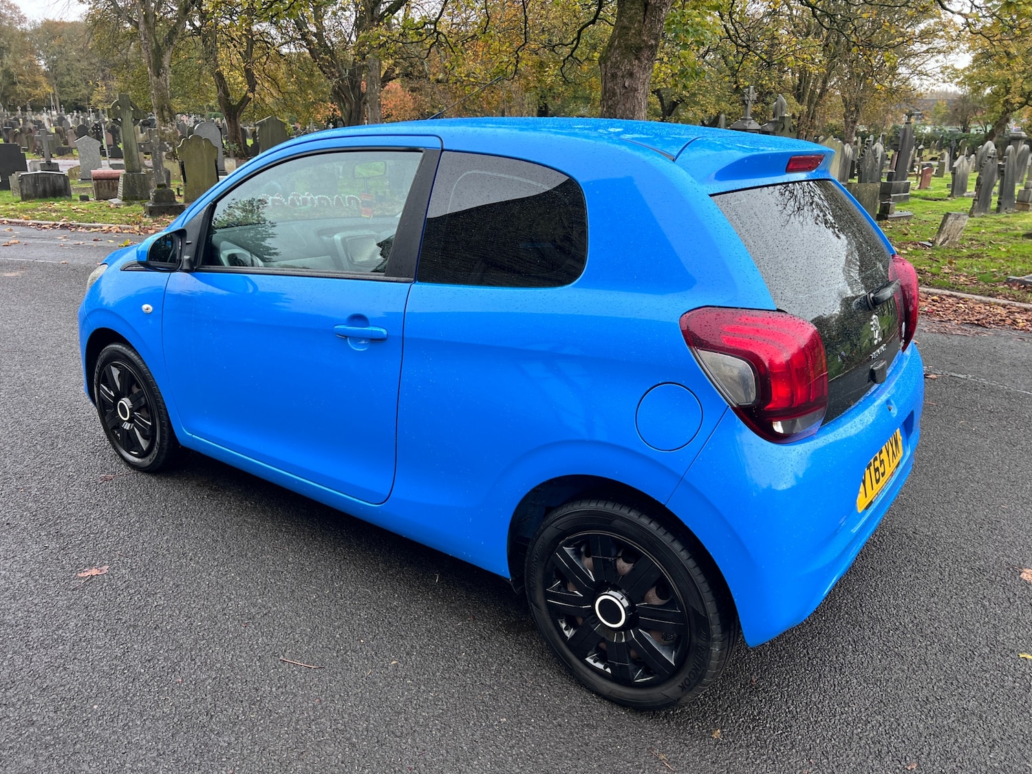 Used Peugeot 108 2015 for sale - 76415311: Photo 10