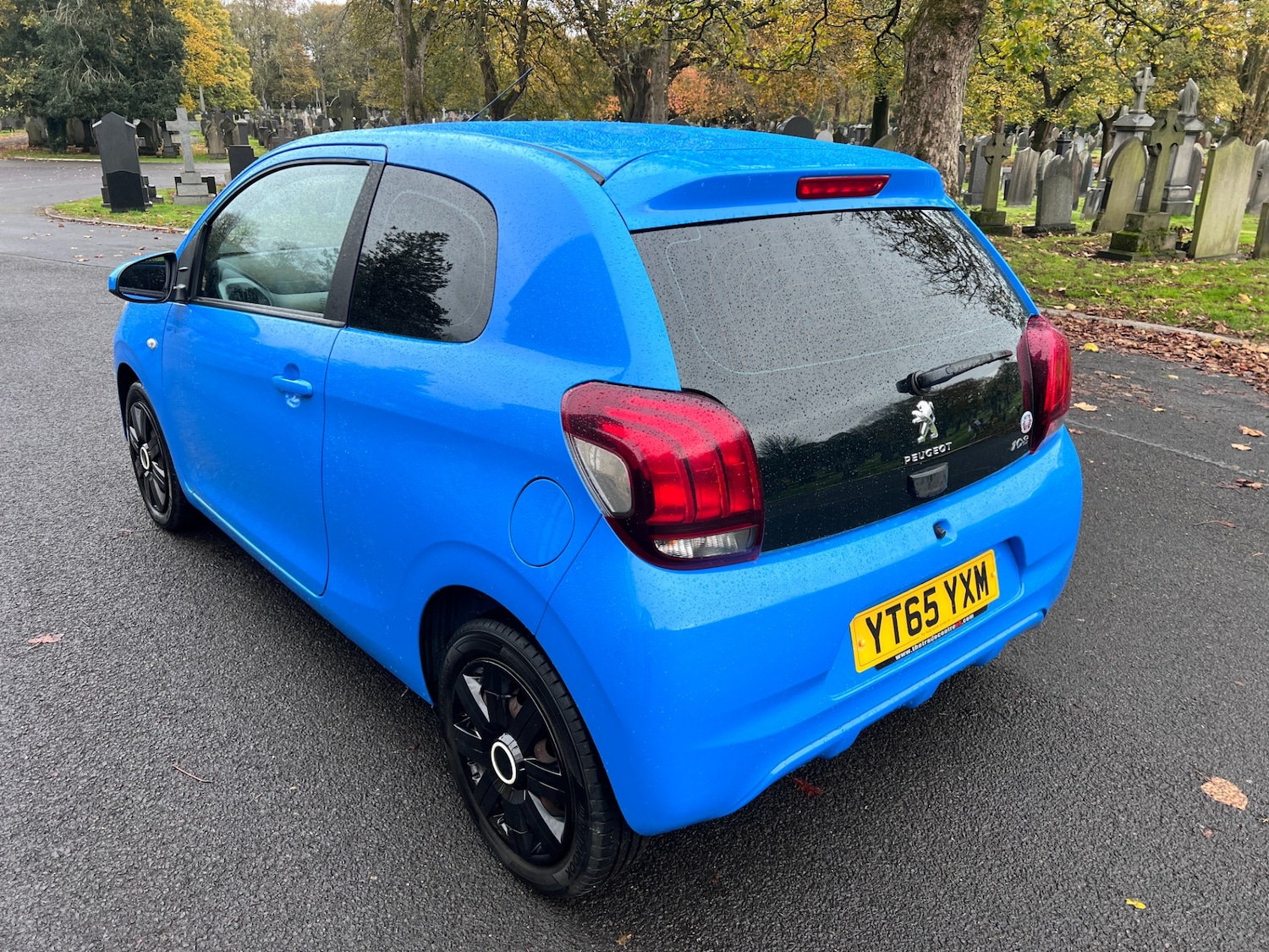 Used Peugeot 108 2015 for sale - 76415311: Photo 11