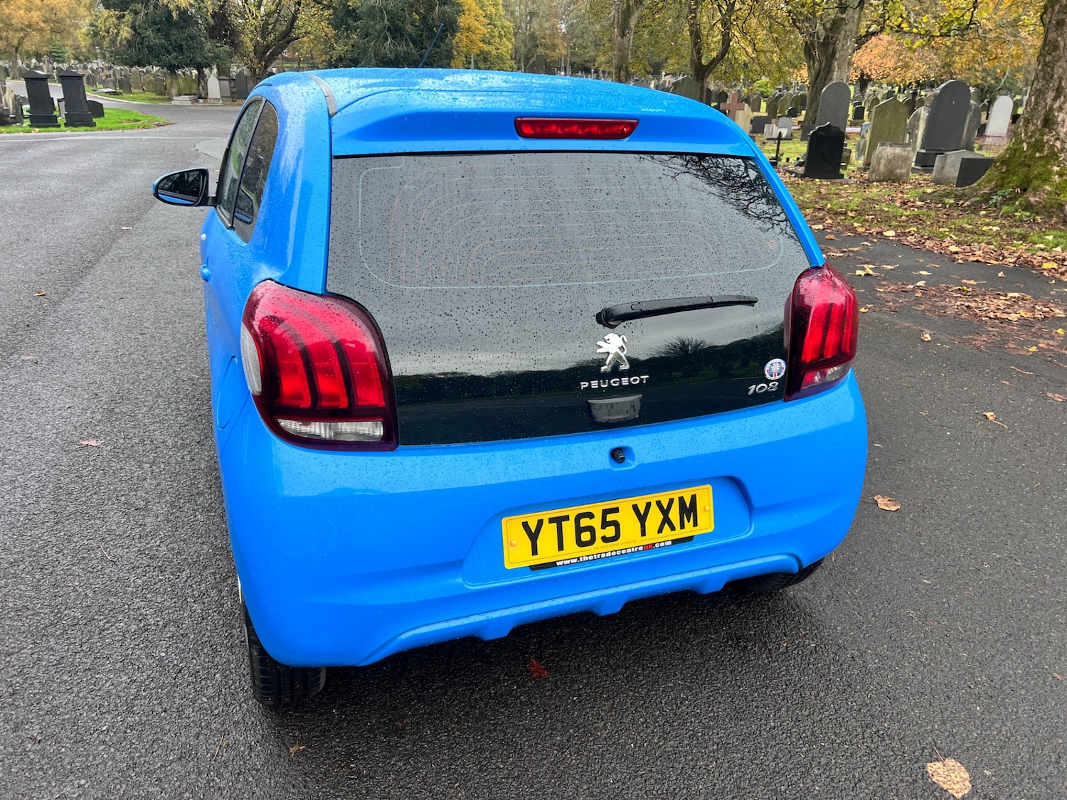 Used Peugeot 108 2015 for sale - 76415311: Photo 12