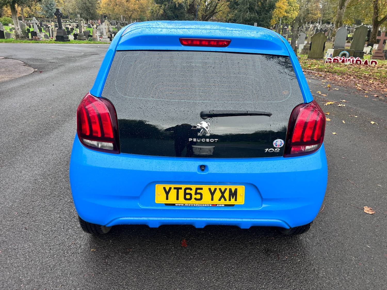 Used Peugeot 108 2015 for sale - 76415311: Photo 13