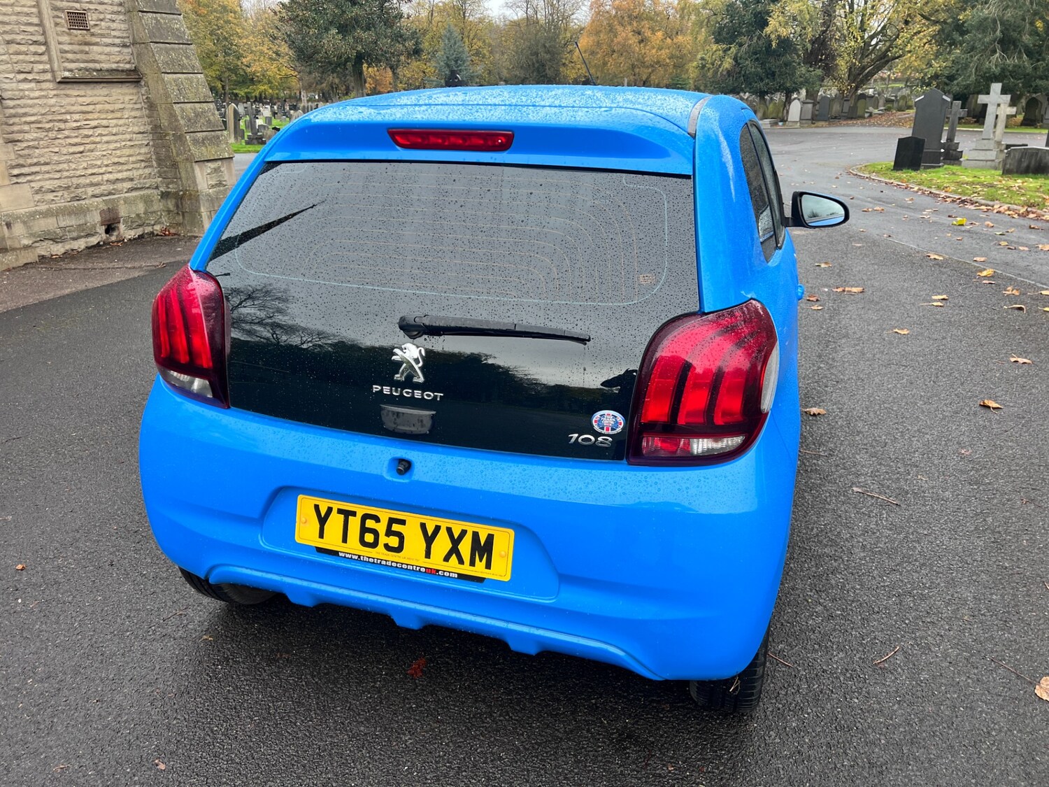 Used Peugeot 108 2015 for sale - 76415311: Photo 14