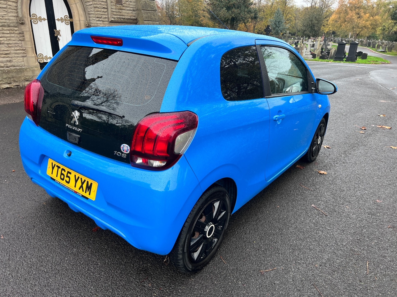 Used Peugeot 108 2015 for sale - 76415311: Photo 15