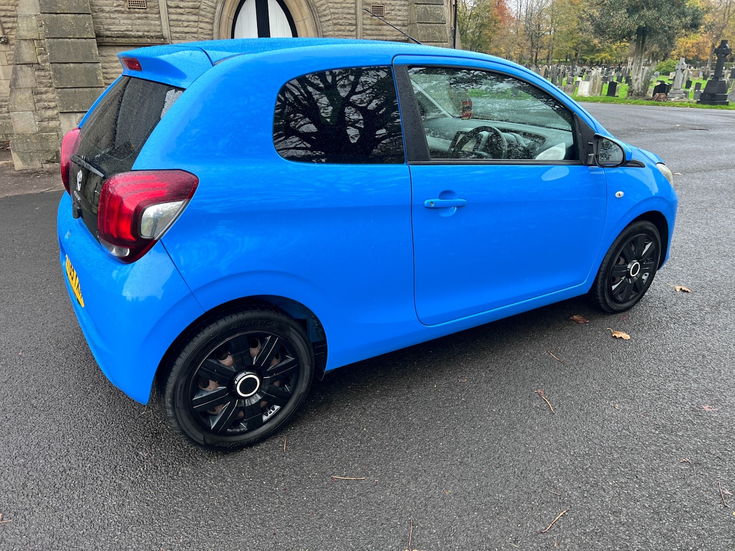 Used Peugeot 108 2015 for sale - 76415311: Photo 16