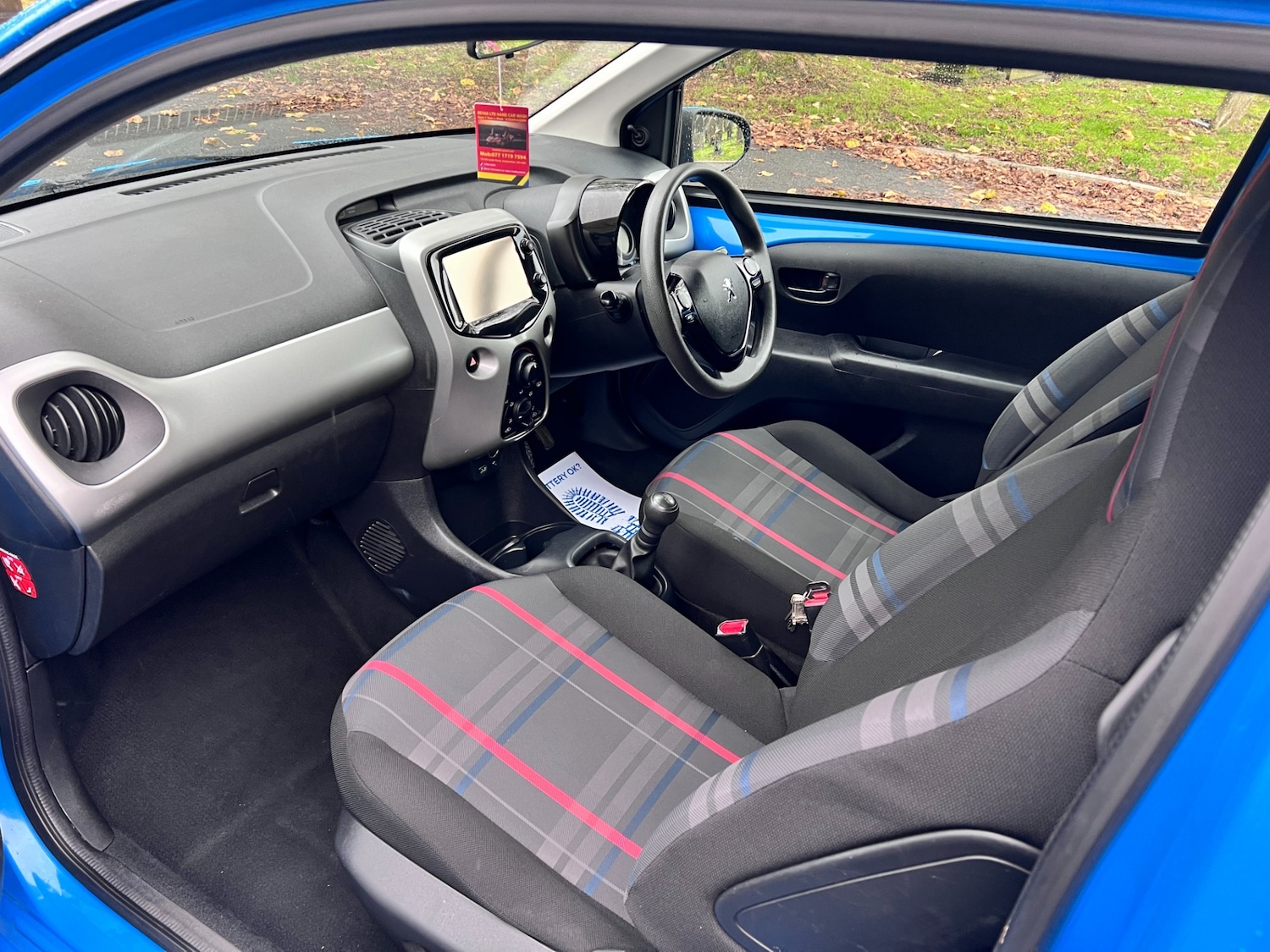 Used Peugeot 108 2015 for sale - 76415311: Photo 18