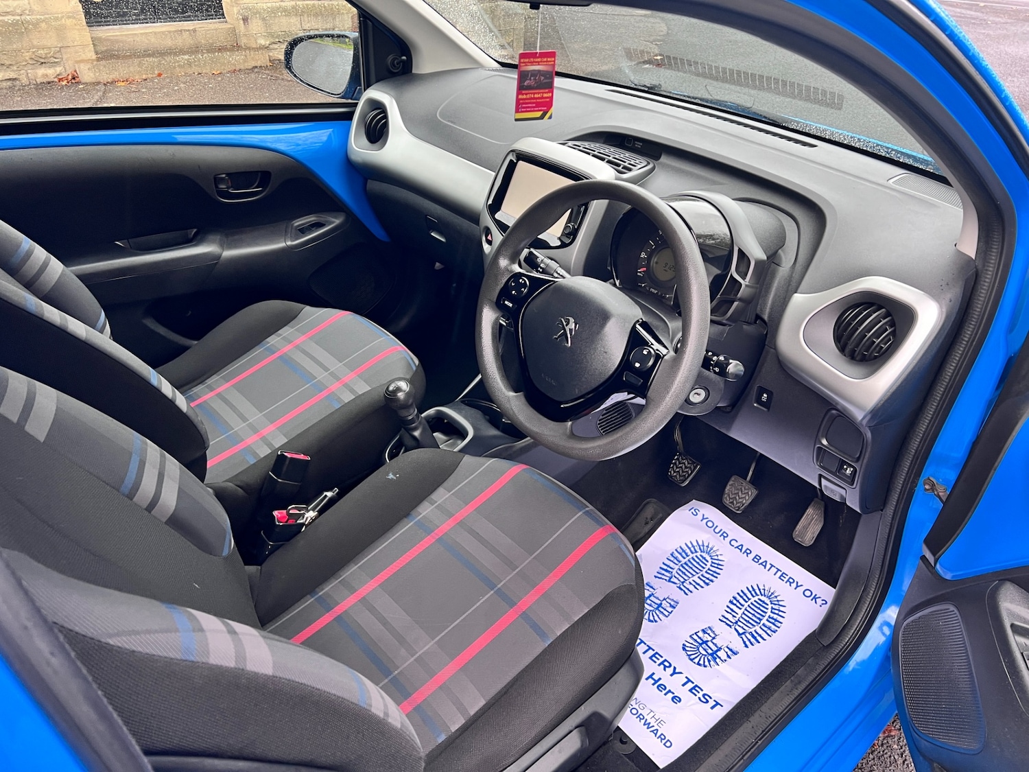 Used Peugeot 108 2015 for sale - 76415311: Photo 19