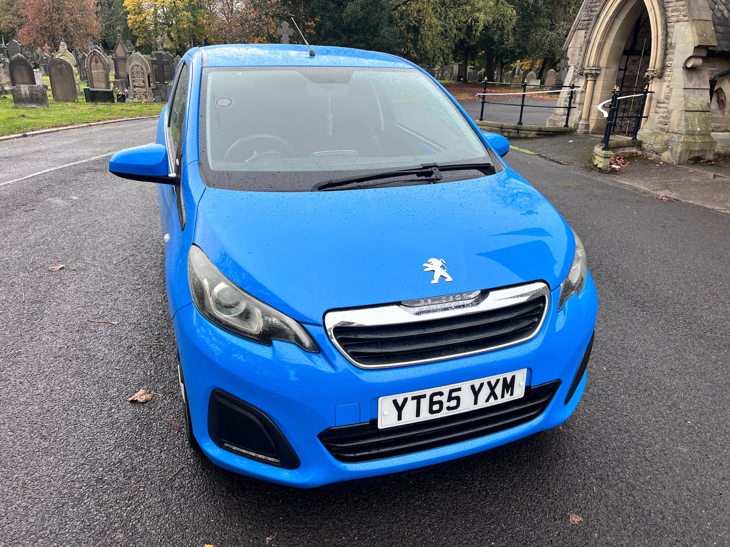 Used Peugeot 108 2015 for sale - 76415311: Photo 2