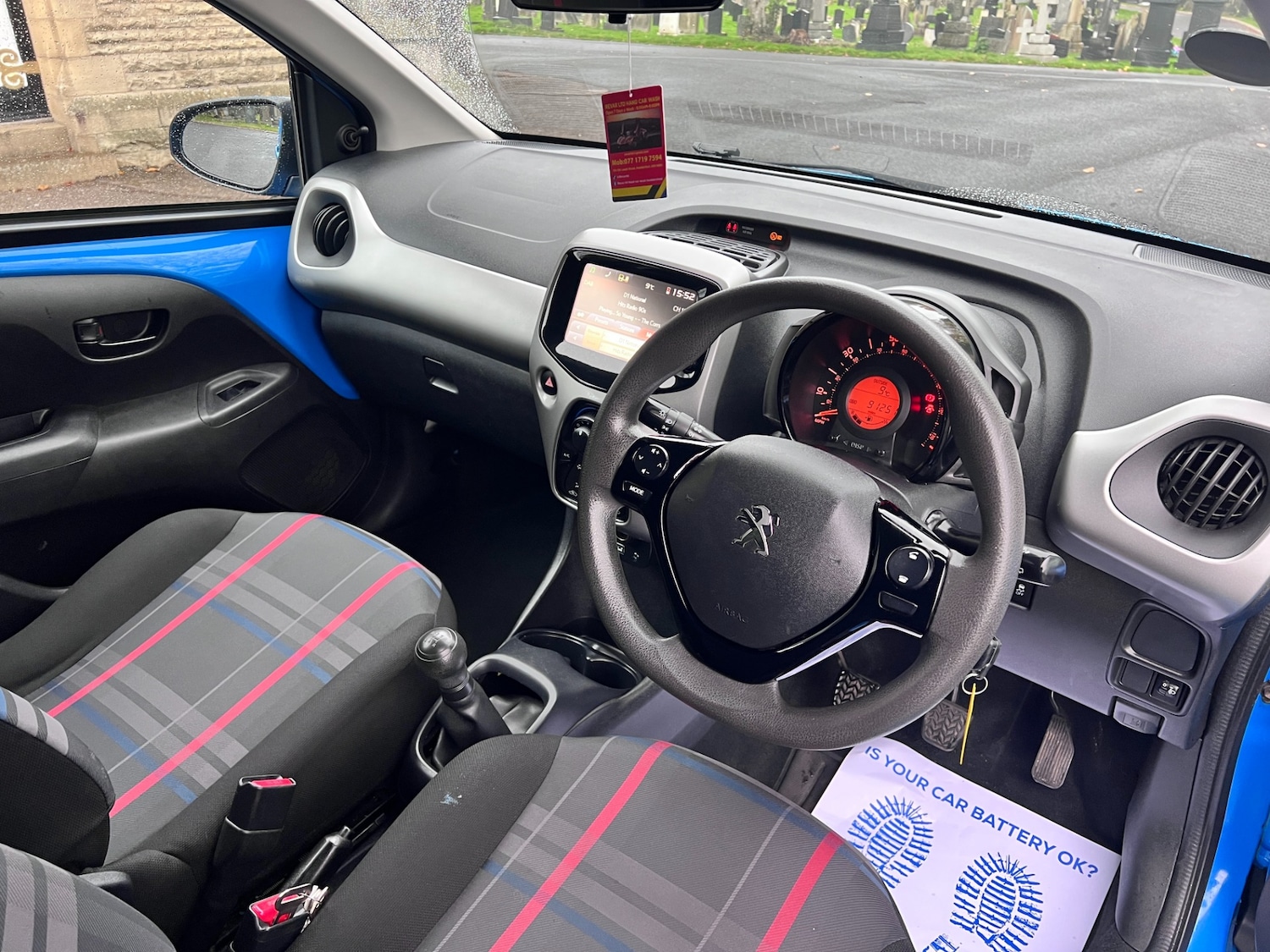 Used Peugeot 108 2015 for sale - 76415311: Photo 20