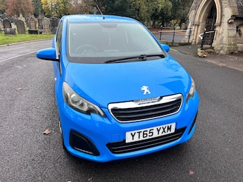 Used Peugeot 108 2015 for sale - 76415311: Photo