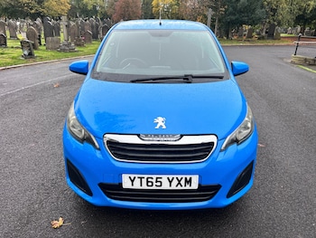 Used Peugeot 108 2015 for sale - 76415311: Photo