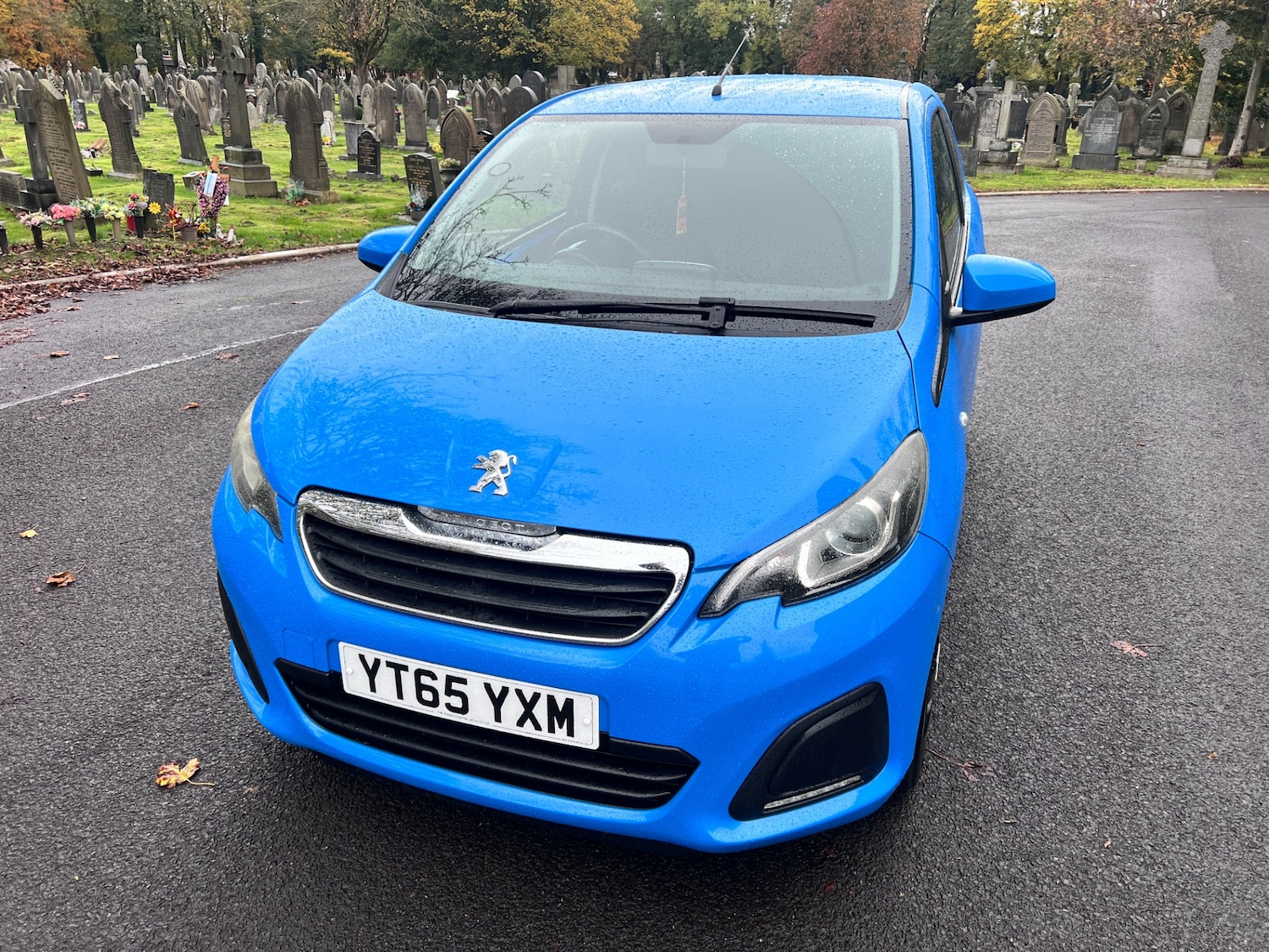 Used Peugeot 108 2015 for sale - 76415311: Photo 4