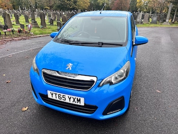 Used Peugeot 108 2015 for sale - 76415311: Photo