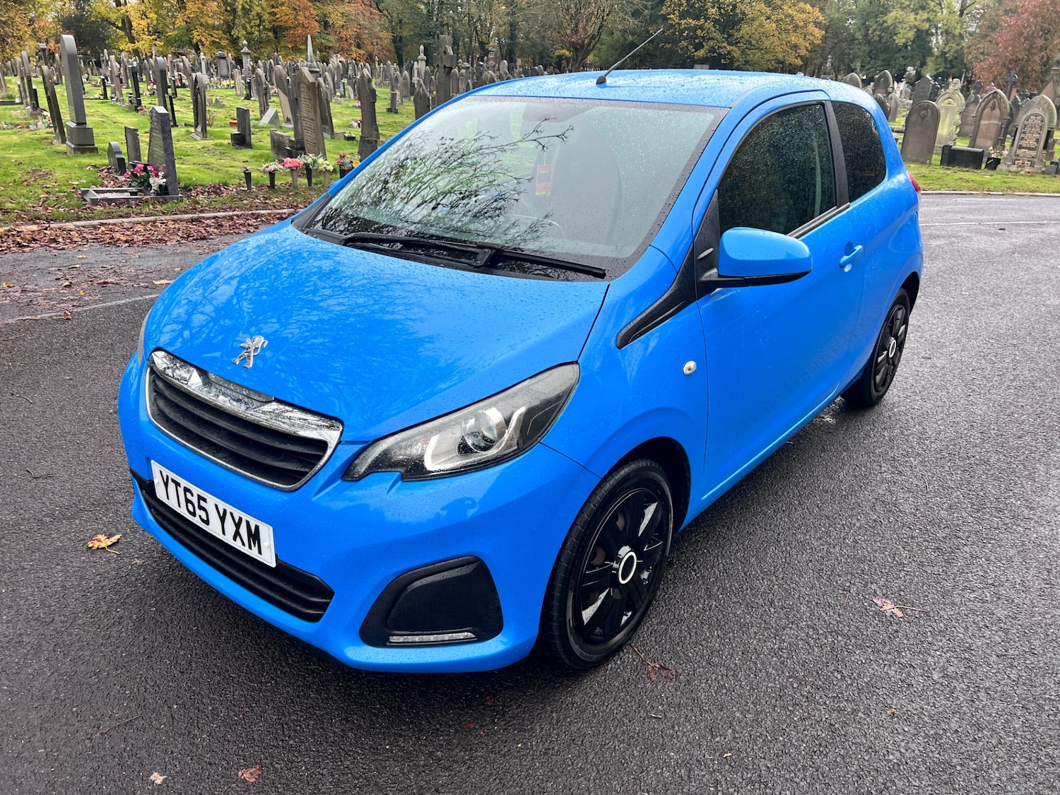 Used Peugeot 108 2015 for sale - 76415311: Photo 5