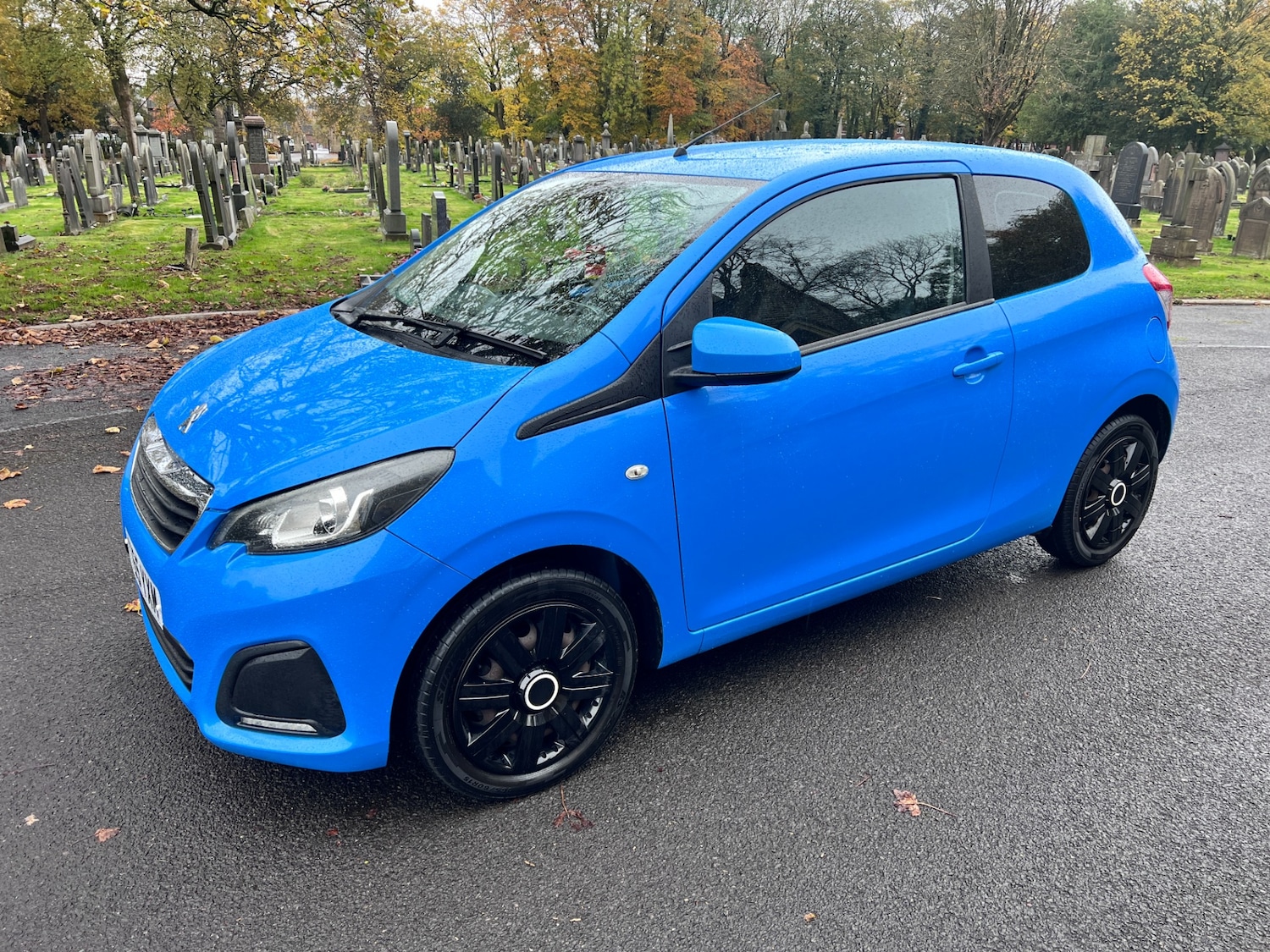 Used Peugeot 108 2015 for sale - 76415311: Photo 6